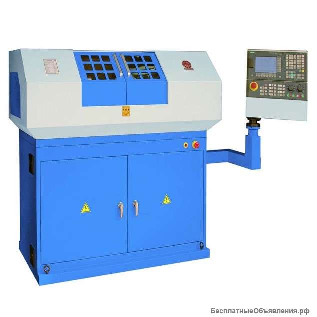 KC6S-SIEMENS — Токарный станок с ЧПУ