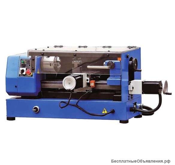 PC1-MACH — Мини Токарный станок с ЧПУ