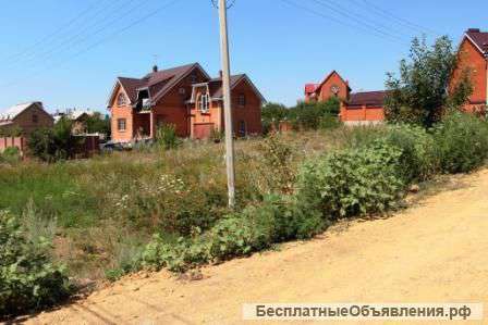 СЖМ/Ашан участок 10 соток под ИЖС