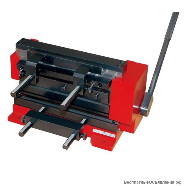 20002 Ручной листогибочный станок — макс. заготовка 200 мм