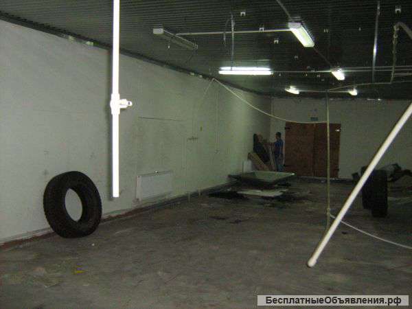 1-этажное кирпичное здание, 115 кв.м.