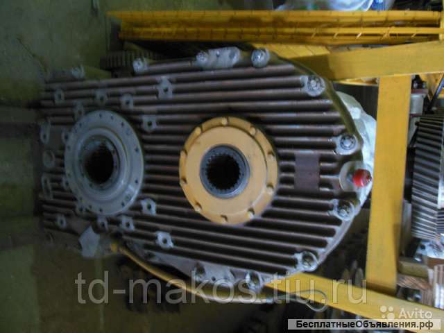 749-50-157сп редуктор привода генератора