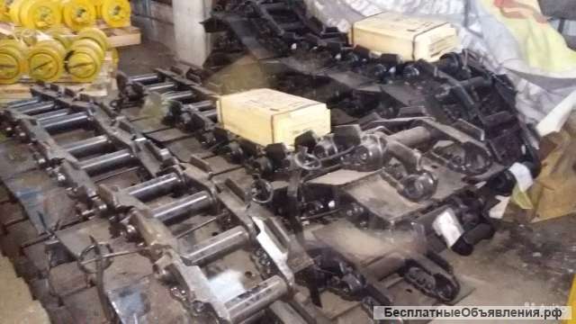 Новая гусеница Чебоксары (чаз) дэт-250