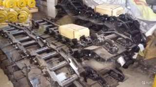 Новая гусеница Чебоксары (чаз) дэт-250