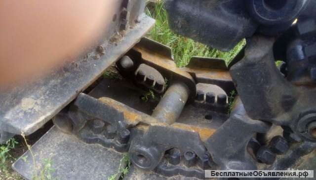 Гусеница дэт-250, б/у в отличном состоянии