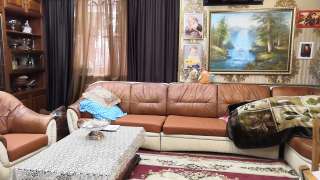 Шикарная двухкомнатная квартира в престижном доме