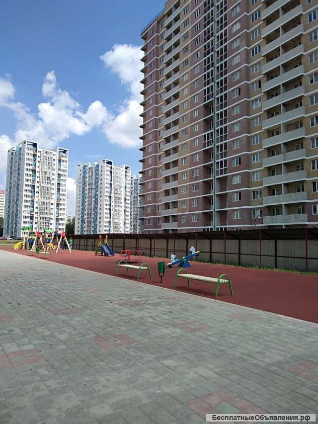 3 к.кв. 76 м2 чистовая ККБ