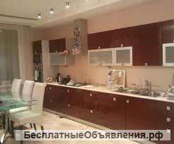 Покраска МДФ, ДСП любой сложности