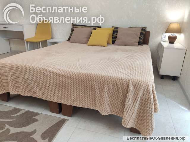Современная квартира у моря