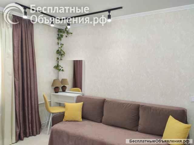 Современная квартира у моря