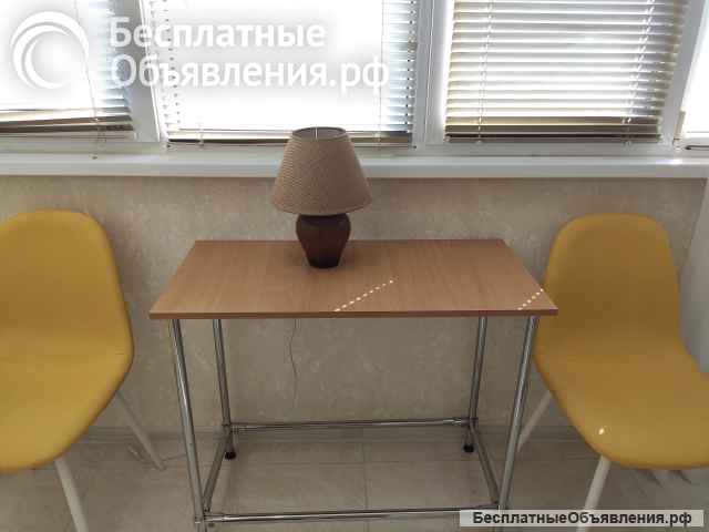 Современная квартира у моря