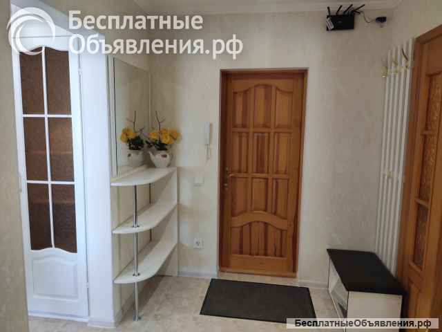 Современная квартира у моря