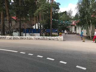 Детский лагерь для девочек “DARA