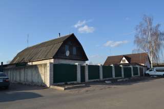 Дом в Беларуси