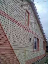 Сайдинг монтаж