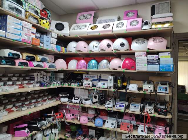 Машинка для маникюра "Mercedes", 20 тыс. об/мин