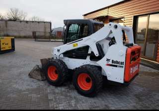 Мини погрузчик Bobcat (Бобкат)