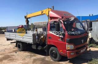 Манипулятор грузоподъемность 3 тонны