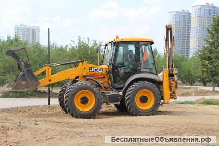 Экскаватор - погрузчик