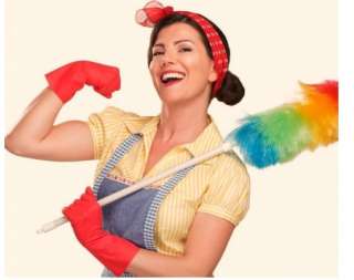 Уборщик помещений