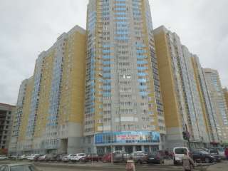 3 к кв. Екатеринбург Втузгородок Библиотечная 45