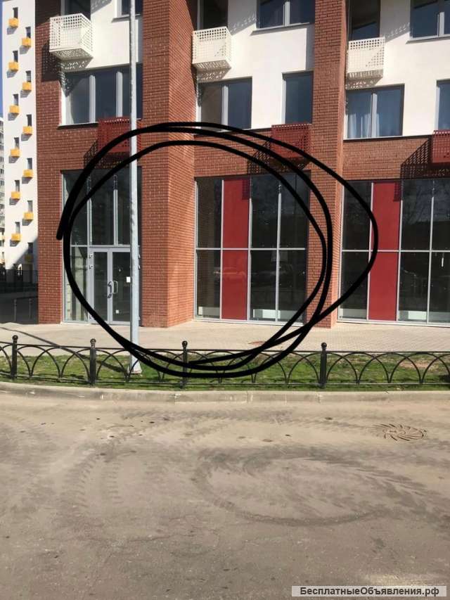 Сдам нежилое помещение