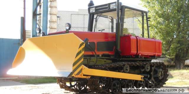 Бульдозер ДТ 75