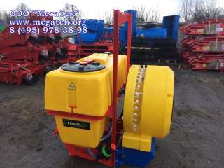 Опрыскиватель садовый 600л Demarol