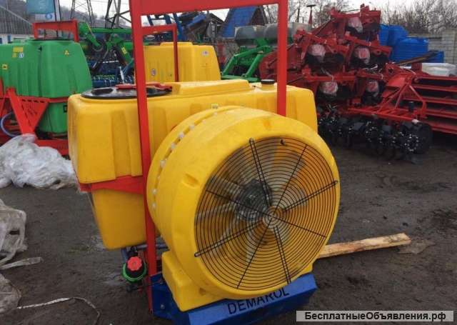 Опрыскиватель садовый 600л Demarol