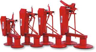 Косилка роторная Lisicki-178 захват 1.65м