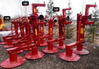 Косилка 6-ти дисковая Wirax Z069 захват 2,4m