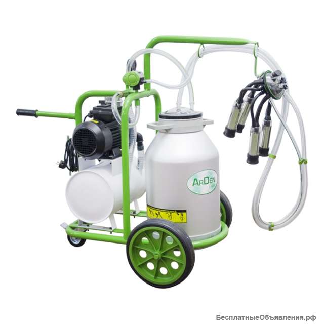 Доильный аппарат ARD-1100 (ArDen)