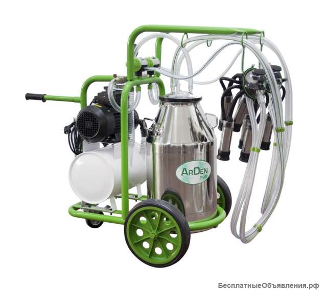 Доильный аппарат ARD-1200 (ArDen)