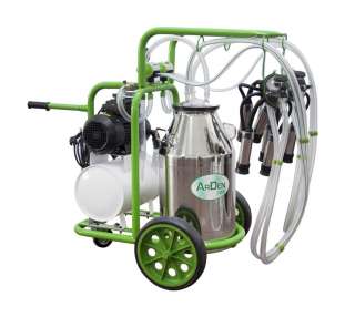 Доильный аппарат ARD-1200 (ArDen)