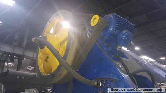 Пресс кривошипный КД2126 40 тн