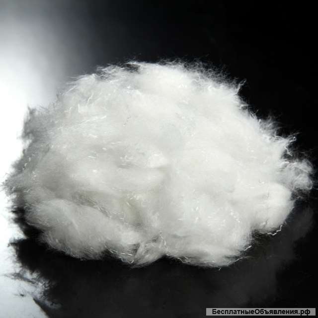 Полиэфирное волокно