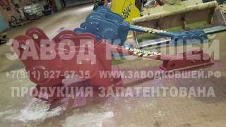 Дробилка для бетона в аренду от производителя