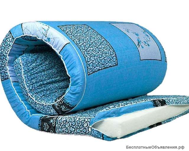 Матрасы поролон