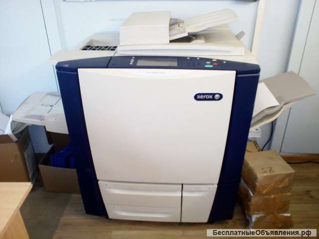 МФУ Xerox ColorQube 9301, 2015 года выпуска