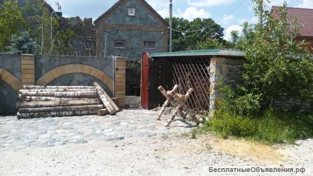 Сдаю дом с бассейном посуточно