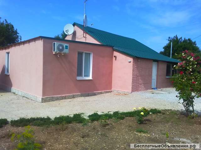 Дом в Крыму