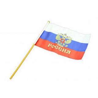 Российские флаги