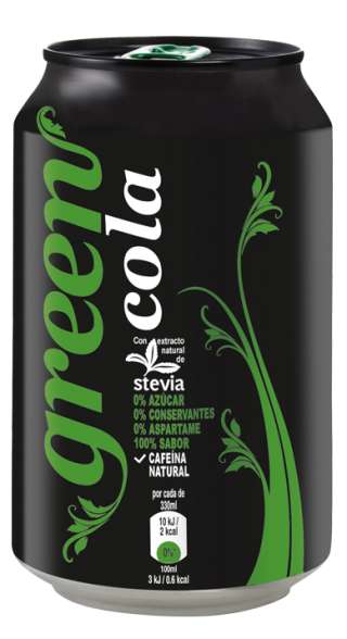 Green Cola Грин Кола