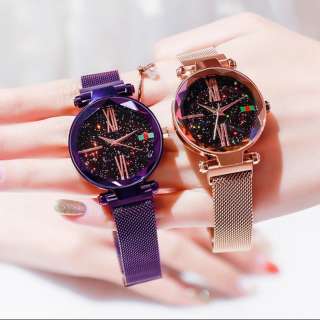 Эксклюзивные женские часы + стильный браслет в подарок