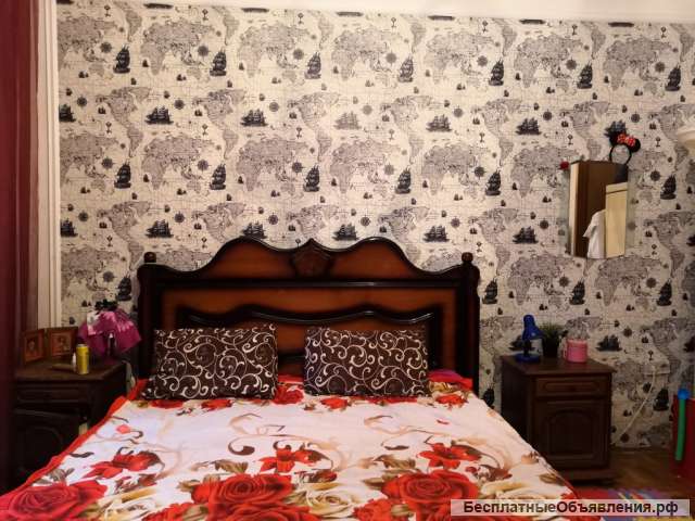 Квартиру в заречном районе города Сочи