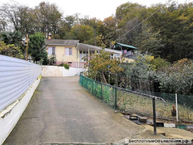 Дом в живописном месте