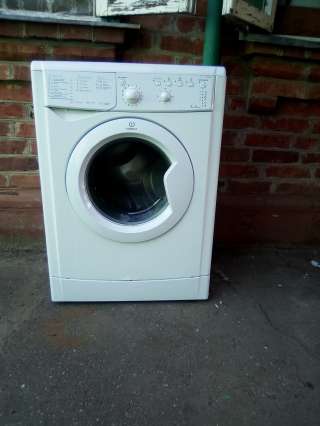 Стиральная машина