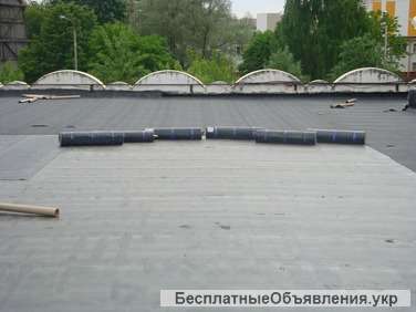 Ремонт крыши, кровельные работы в Покровске