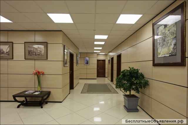 Ремонт и отделка кабинетов