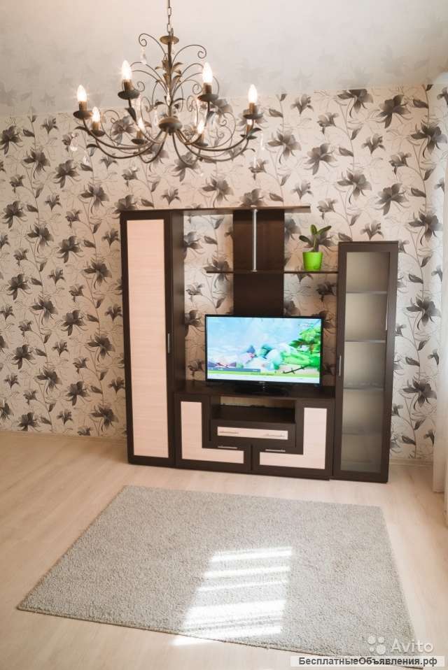 1-к квартира, 46 м2, 2/21 эт